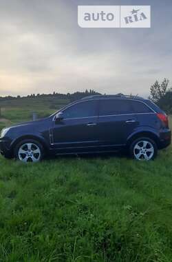 Цены Chevrolet Captiva Бензин