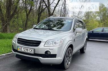 Ціни Chevrolet Captiva Бензин