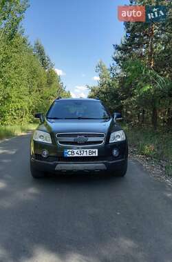 Ціни Chevrolet Captiva Бензин