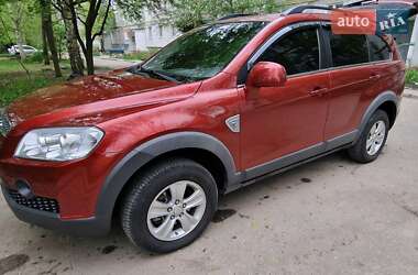 Ціни Chevrolet Captiva Бензин