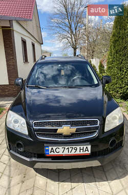 Ціни Chevrolet Captiva Бензин