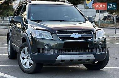 Ціни Chevrolet Captiva Бензин
