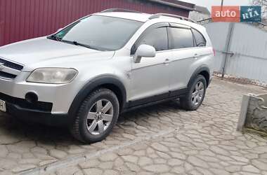 Ціни Chevrolet Captiva Бензин