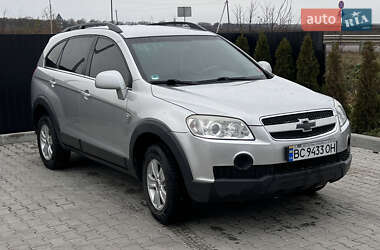 Ціни Chevrolet Captiva Бензин