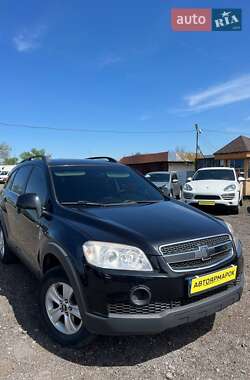 Ціни Chevrolet Captiva Бензин