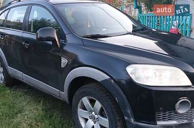 Цены Chevrolet Captiva Бензин