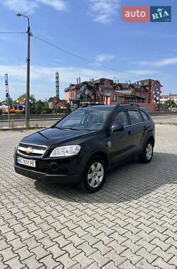 Ціни Chevrolet Captiva Бензин