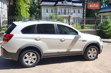 Цены Chevrolet Captiva Бензин