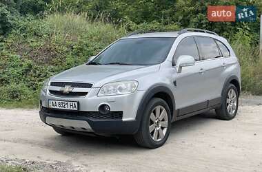 Ціни Chevrolet Captiva Бензин