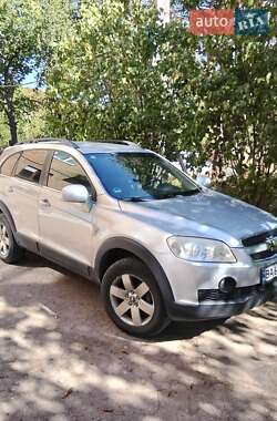 Ціни Chevrolet Captiva Бензин