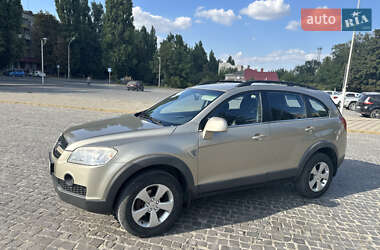 Ціни Chevrolet Captiva Бензин
