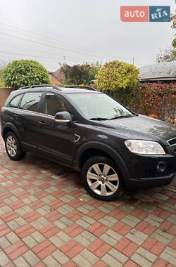 Ціни Chevrolet Captiva Бензин