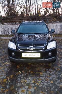 Ціни Chevrolet Captiva Бензин