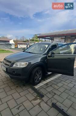 Ціни Chevrolet Captiva Бензин