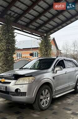 Цены Chevrolet Captiva Бензин