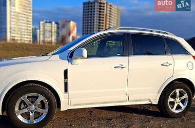 Цены Chevrolet Captiva Бензин