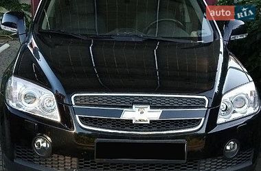 Цены Chevrolet Captiva Бензин