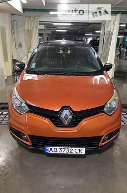 Цены Renault Captur Бензин