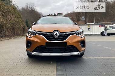 Ціни Renault Captur Бензин