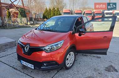 Цены Renault Captur Бензин