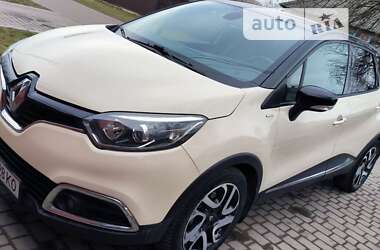 Ціни Renault Captur Бензин