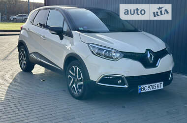 Ціни Renault Captur Бензин