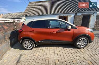 Цены Renault Captur Бензин