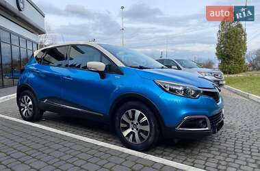 Цены Renault Captur Бензин