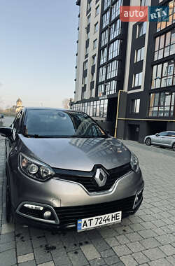 Цены Renault Captur Бензин