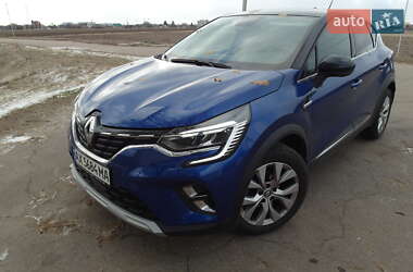 Цены Renault Captur Бензин