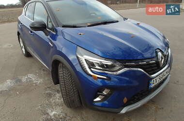 Ціни Renault Captur Бензин