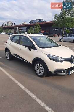 Ціни Renault Captur Бензин
