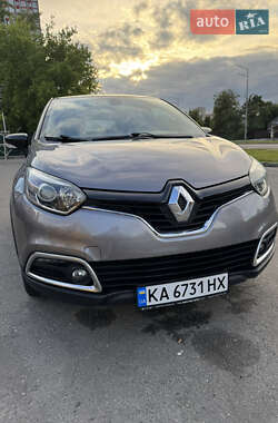 Цены Renault Captur Бензин
