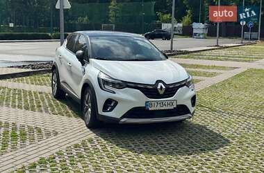 Ціни Renault Captur Бензин