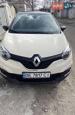 Ціни Renault Captur Бензин