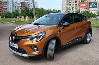Ціни Renault Captur Бензин