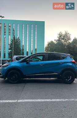 Ціни Renault Captur Бензин