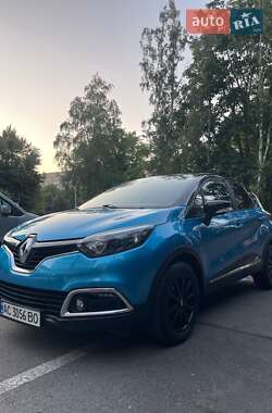 Цены Renault Captur Бензин