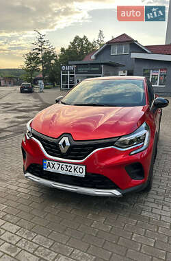 Цены Renault Captur Бензин