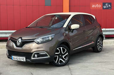 Ціни Renault Captur Бензин