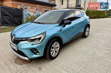 Ціни Renault Captur Бензин