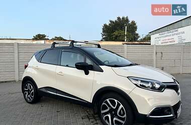 Ціни Renault Captur Бензин