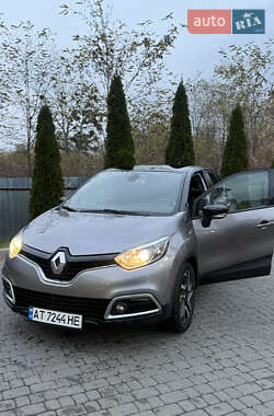 Цены Renault Captur Бензин