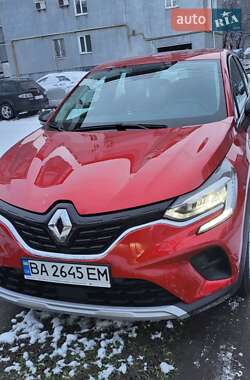 Ціни Renault Captur Бензин