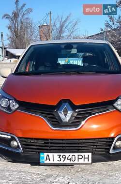 Ціни Renault Captur Бензин