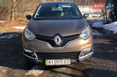 Цены Renault Captur Бензин