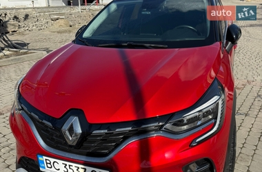 Ціни Renault Captur Бензин