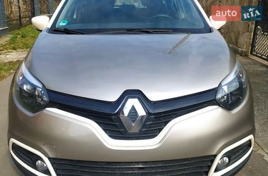Цены Renault Captur Бензин