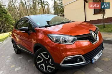 Цены Renault Captur Бензин