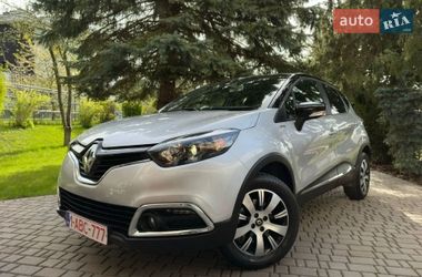 Цены Renault Captur Бензин